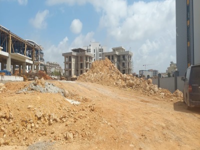 0 80 İmarlı Antalya Altıntaş 935 M2 Satılık Konut Arsası (13) Aksu Mah