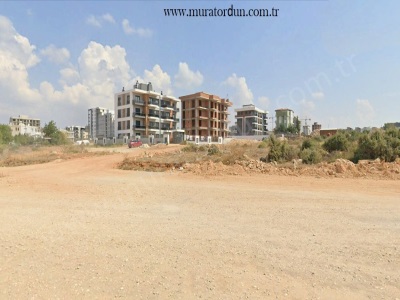 0 70 İmarlı Antalya Altıntaş 942 M2 Satılık Ticari + Konut Arsası İş (14) Aksu Mah