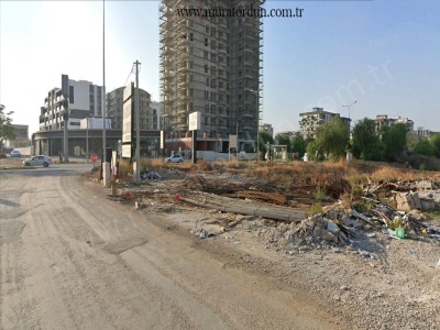 0 80 İmarlı Antalya Altıntaş 1875 M2 Satılık Ticari + Konut Arsası İş (16) Aksu Mah