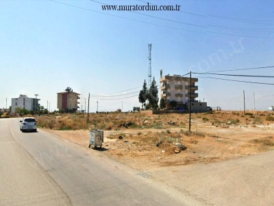 0 60 İmarlı Antalya Karaçalı 1710 M2 Satılık Konut Arsası (20) Aksu Karaçallı Mah