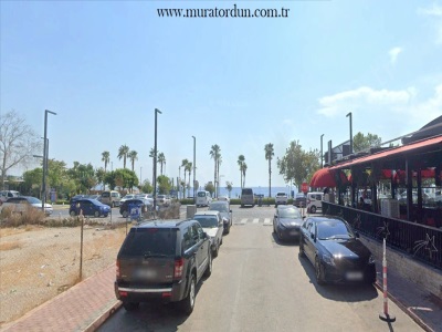 Denize 0 Antalya Arapsuyu 1260 M2 Satılık Turizm + Konut Arsası Otel (21) Konyaaltı Mah