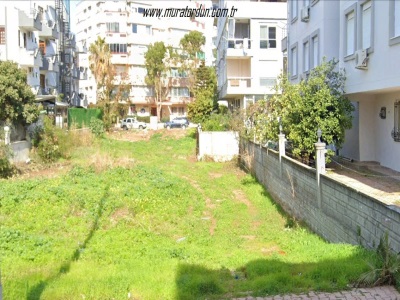 Denize 600 M Antalya Arapsuyu 503 M2 Satılık Konut Arsası (23) Konyaaltı Mah