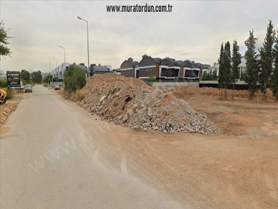 0 60 İmarlı Antalya Mollayusuf 4000 M2 Satılık Konut Arsası (24) Konyaaltı Molla Yusuf Mah