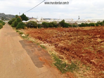 26) Antalya Kepez Altıayak Konut İmarlı Satılık Arsası 13900 M2 Arsa Mah
