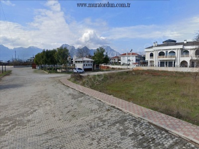 0 60 İmarlı Döşemealtı Nebiler 832 M2 Satılık Konut Arsası Villa (38) Mah