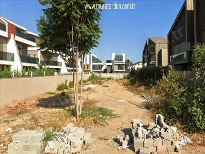 45) Antalya Konyaaltı Mollayusuf Mesken İmarlı Satılık Konut Arsası 1261 M2 Arsa Molla Yusuf Mah