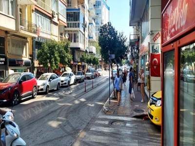 67) Muratpaşada Satılık Dükkan & Mağaza 305 M2 Teomanpaşa Caddesi Antalya Deniz Mah