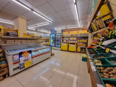 72) Kepezde Satılık Dükkan & Mağaza 420 M2 Göksu Caddesi Antalya Kuzeyyaka Mah