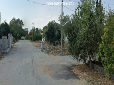 0 60 İmarlı Antalya Ermenek 630 M2 Satılık Konut Arsası Villa (60) Muratpaşa Mah