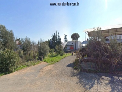 0 60 İmarlı Antalya Ermenek 810 M2 Satılık Konut Arsası Villa (63) Muratpaşa Mah