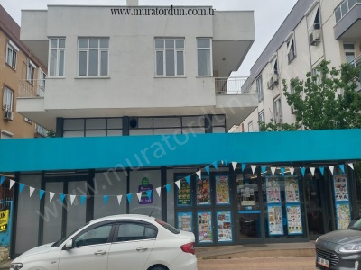 17) Kepez Satılık Bina 3 Katlı Karşıyaka*Kurumsal Kiracılı Karşıyaka Mah