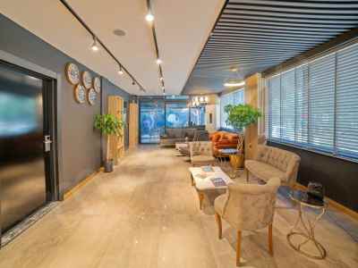 Hotel For Sale in  Turkey, Antalya, Muratpasa, Etiler neighborhood , 1800 m2