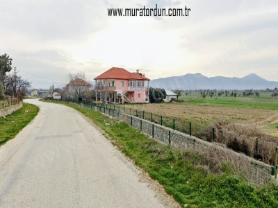 1447 M2 Tarıma Elverişli Satılık Tarım Arazisi Tarla Burdur Bucak Ürkütlü Köyü