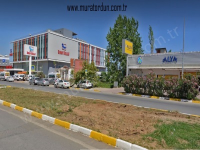 0 80 İmarlı Muratpaşa Yeşilova 1300 M2 Satılık Ticari Arsa (75) Mah