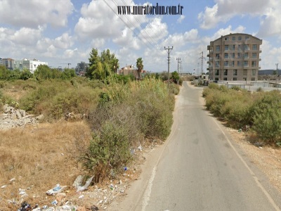 0 80 İmarlı Altınova Sinan 3910 M2 Satılık Ticari Arsa (76) Kepez Mah