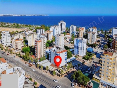 Antalya Da 400 M2 Satılık Dükkan & Mağaza Konyaaltı Belediye Caddesi 73 Arapsuyu Mah