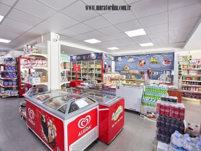 Antalya Da 400 M2 Satılık Dükkan & Mağaza Kepez Kurumsal Kiracılı 74 Aktoprak Mah