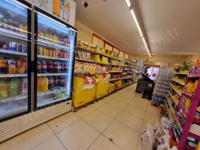 76) Antalya Da 240 M2 Satılık Dükkan & Mağaza Kepez*Kurumsal Kiracılı Emek Mah