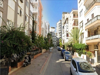 20) Antalya Muratpaşa Satılık Bina Bayındır*1 Blok 24 Daire Bayındır Mah