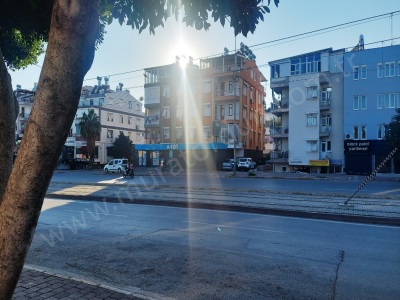 85) Antalya Da 540 M2 Satılık Dükkan & Mağaza Kepez*Kurumsal Kiracılı Yeni Mah