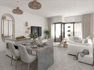 Gebäude Kaufen In  Spanien, Alicante, Altea, Letras Altea , 2+1 Zimmer, 110 m2