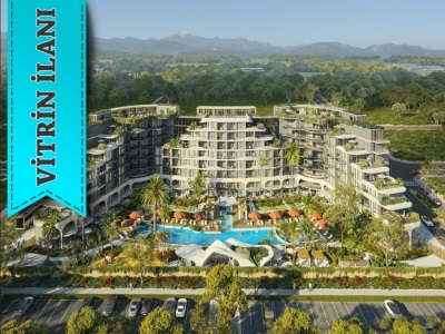 Antalya Aksuda Yıldız Gibi Parlayan Bir Yeni Konut Projeleri Eden: Lüks Ve Yatırımın Zirvesi! Altıntaş Mah