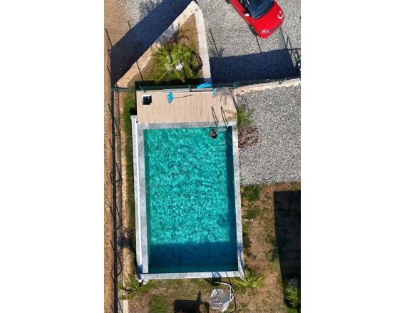 Selimiye Mah. Marmaris Satılık Villa |  3+1 Oda | 126M2 20.000.000Tl Eşyalı  | Villa Ve Müstakil | Klima | 2 Banyo | 3 Yatak Odası Resim-5