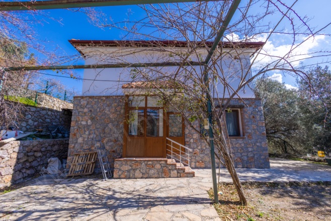 Selimiye Mah. Marmaris Satılık Villa |  4+1 Oda | 215M2 40.000.000Tl  Krediye Uygun  Eşyalı  | Villa Ve Müstakil | Kat Kaloriferi | 2 Banyo | 4 Yatak Odası Resim-2