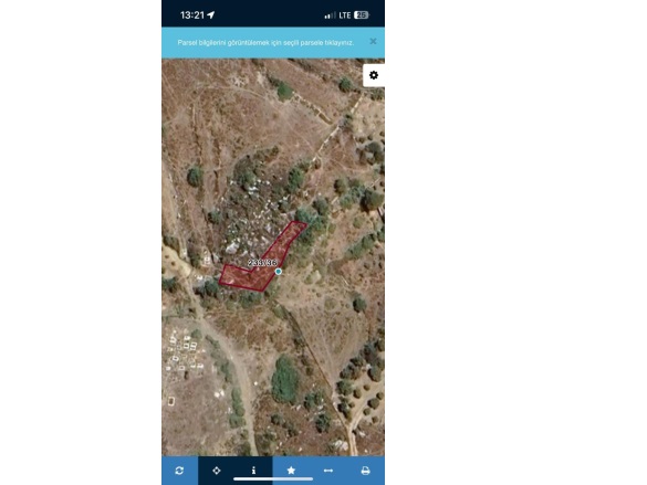 Bozburun Mah. Marmaris Satılık Tarla |  312M2 2.500.000Tl Resim-5