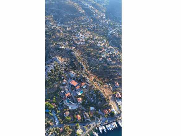 Marmaris Deniz Manzaralı Yol Cepheli imarlı Satılık Tarla Selimiye Mah Lider Emlak