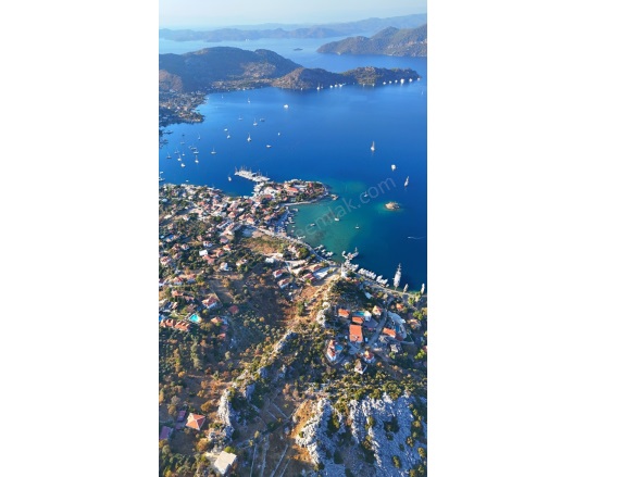 Selimiye Mah. Marmaris Satılık Tarla |  14688M2 115.000.000Tl İmarlı  Resim-4
