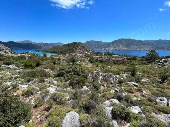 Lider Emlak Selimiye Den Si Limanda Denize Manzaralı Satilik Satılık Tarla Marmaris Mah