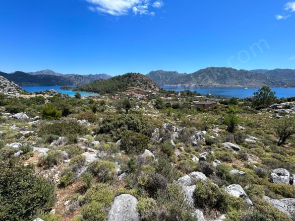 Selimiye Mah. Marmaris Satılık Tarla |  9553M2 25.000.000Tl Resim-1