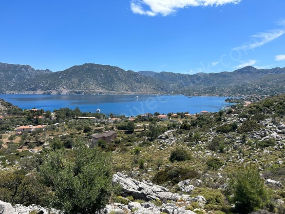 Selimiye Mah. Marmaris Satılık Tarla |  9553M2 25.000.000Tl Resim-2