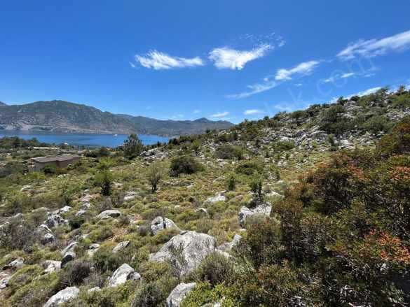Lider Emlak Selimiye Den Si Limanda Denize Manzaralı Satilik Satılık Tarla Marmaris Mah