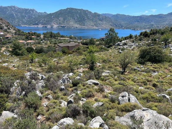 Selimiye Mah. Marmaris Satılık Tarla |  9553M2 25.000.000Tl Resim-4