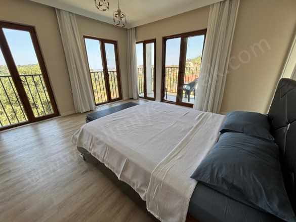 Marmaris Söğüt Te 632 M2 Arsa içinde Satilik Havuzlu 4+1 Satılık Villa Mah