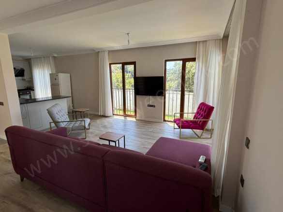 Marmaris Söğüt Te 632 M2 Arsa içinde Satilik Havuzlu 4+1 Satılık Villa Mah