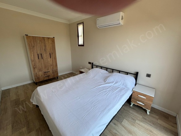 Söğüt Mah. Marmaris Satılık Villa |  4+1 Oda | 190M2 22.000.000Tl  Krediye Uygun  Eşyalı  | Villa | Klima | 3 Banyo | 4 Yatak Odası Resim-4