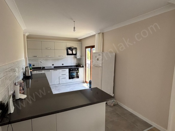 Söğüt Mah. Marmaris Satılık Villa |  4+1 Oda | 190M2 22.000.000Tl  Krediye Uygun  Eşyalı  | Villa | Klima | 3 Banyo | 4 Yatak Odası Resim-5