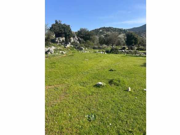 Marmaris Selimiye Kızılköy’De 761 M2 Satılık Tarla Mah