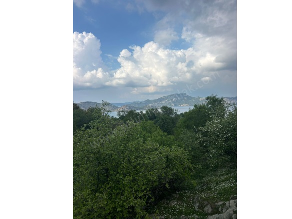 Selimiye Mah. Marmaris Satılık Tarla |  2308M2 30.000.000Tl İmarlı  Resim-1