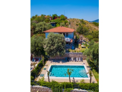 Marmaris Satilik Havuz Lu 4+1 Satılık Villa Selimiye Mah Lider Emlak