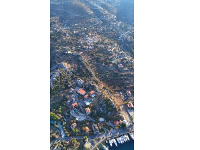 Marmaris Deniz Manzaralı Yol Cepheli İmarlı Satılık Tarla Selimiye Mah Lider Emlak