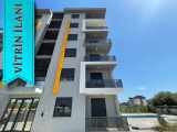 Antalya Aydoğmuş 2+1 Lüks Havuzlu Sıfır Satılık Daire Kepez Mah 120 M2 2 Banyo