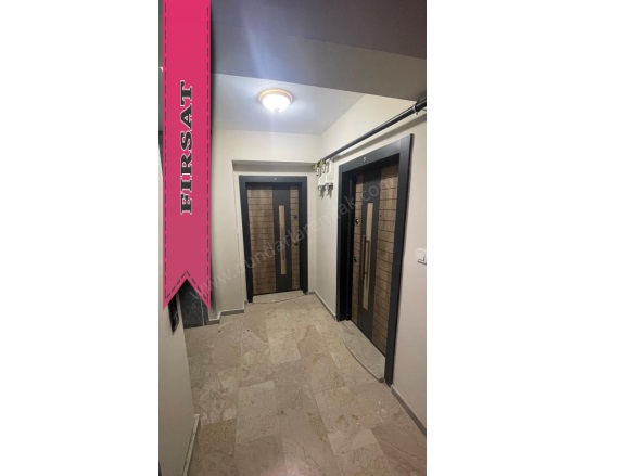 Altıeylül Mah. Köşk Satılık Daire |  2+1 Oda | 90M2 3.350.000Tl  Krediye Uygun  | 4. Kat | Yerden Isıtma | 1 Banyo | 1 Yatak Odası Resim-1