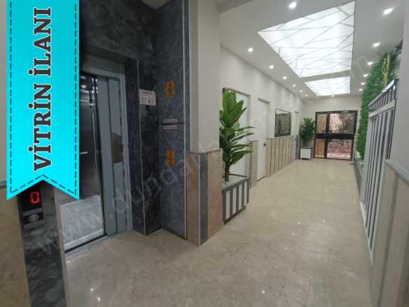 Köşkte Sıfır Lüks 3+1 Kapalı Otoparklı Yerden Isıtmalı Giyinme Odalı Satılık Daire Altıeylül Mah
