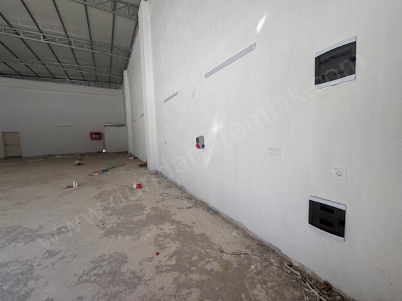 Ataosb Mah. Efeler Kiralık Dükkan |  300M2 Aylık 50.000Tl | Zemin Kat | 1 Banyo Resim-3