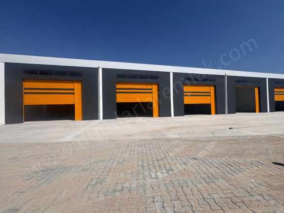 Satılık Dükkan Astim Osb 330 M2 Kapalı Efeler Ataosb Mah
