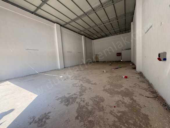 Satılık Dükkan Astim Osb 330 M2 Kapalı Efeler Ataosb Mah